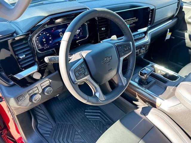 new 2025 Chevrolet Silverado 1500 car, priced at $64,065