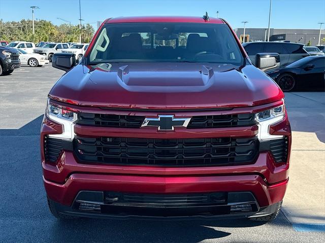 new 2025 Chevrolet Silverado 1500 car, priced at $64,065