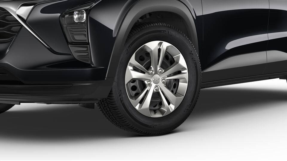new 2026 Chevrolet Trax car, priced at $23,260