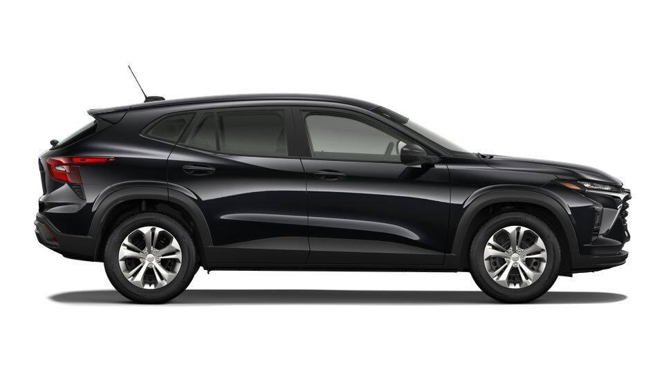 new 2026 Chevrolet Trax car, priced at $23,260