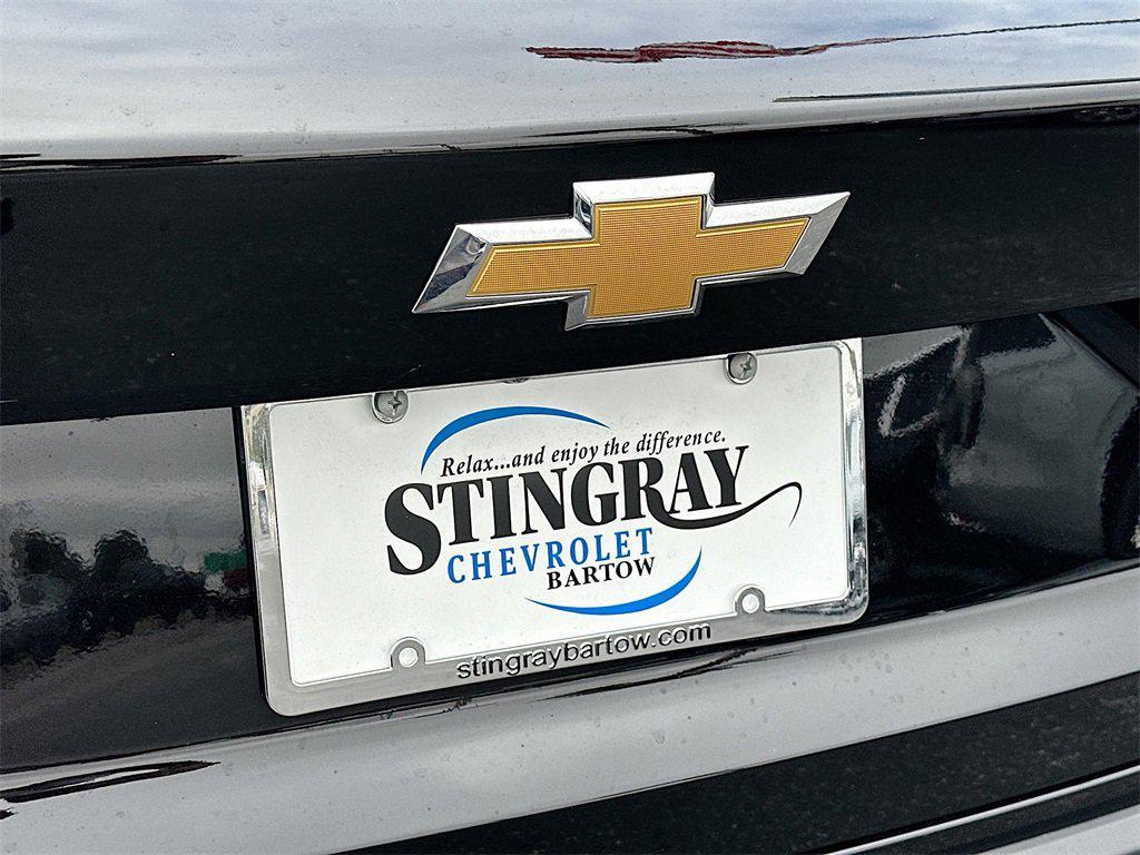 new 2026 Chevrolet Trax car, priced at $23,260