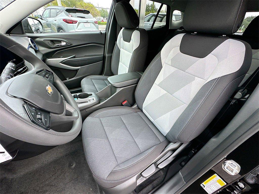 new 2026 Chevrolet Trax car, priced at $23,260