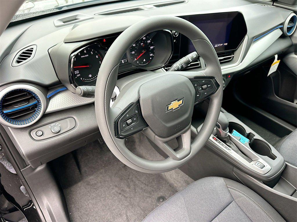 new 2026 Chevrolet Trax car, priced at $23,260