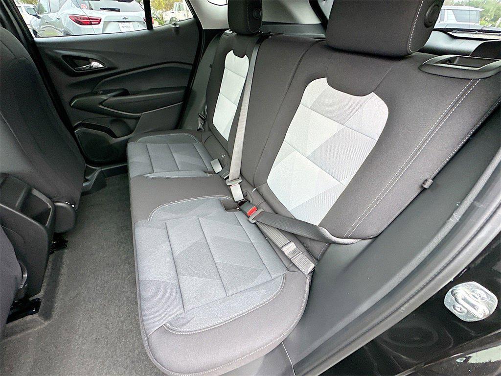 new 2026 Chevrolet Trax car, priced at $23,260