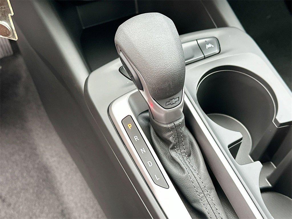 new 2026 Chevrolet Trax car, priced at $23,260