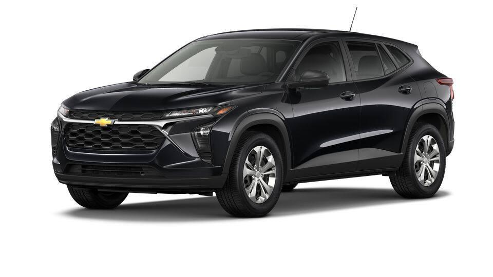 new 2026 Chevrolet Trax car, priced at $23,260
