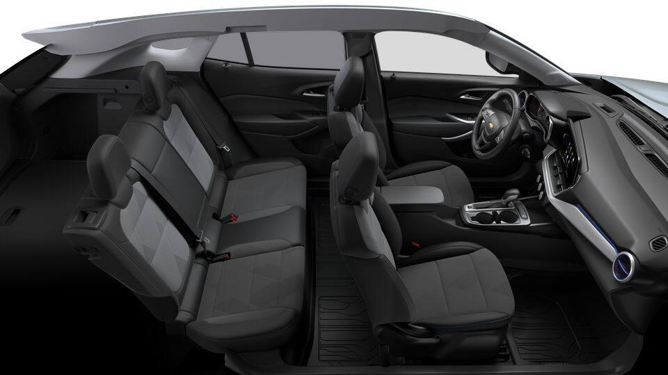 new 2026 Chevrolet Trax car, priced at $23,260