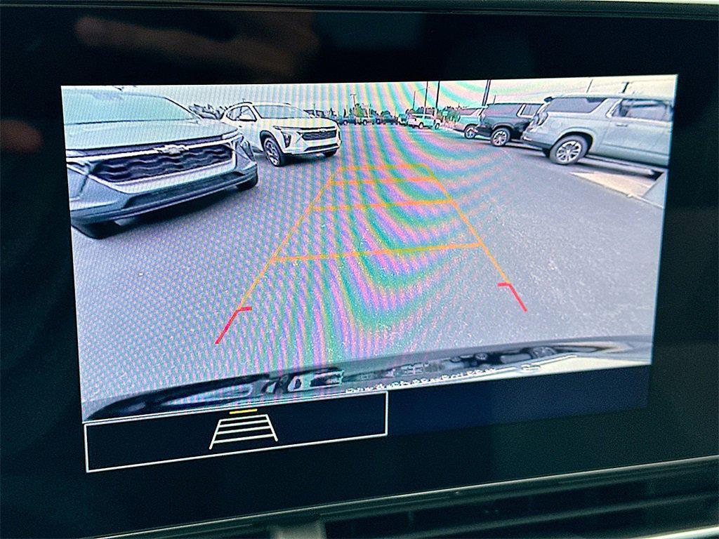 new 2026 Chevrolet Trax car, priced at $23,260