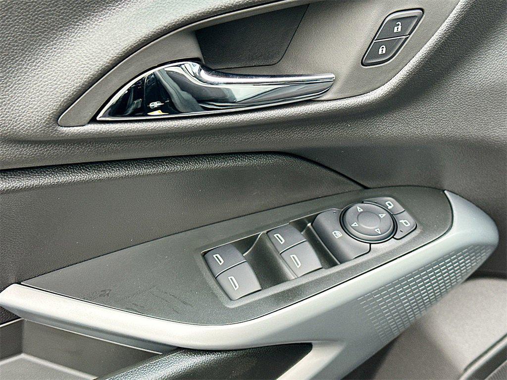 new 2026 Chevrolet Trax car, priced at $23,260