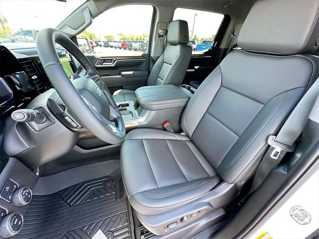 new 2025 Chevrolet Silverado 1500 car, priced at $57,160