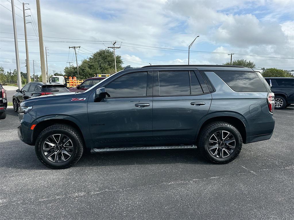 used 2021 Chevrolet Tahoe car, priced at $48,890