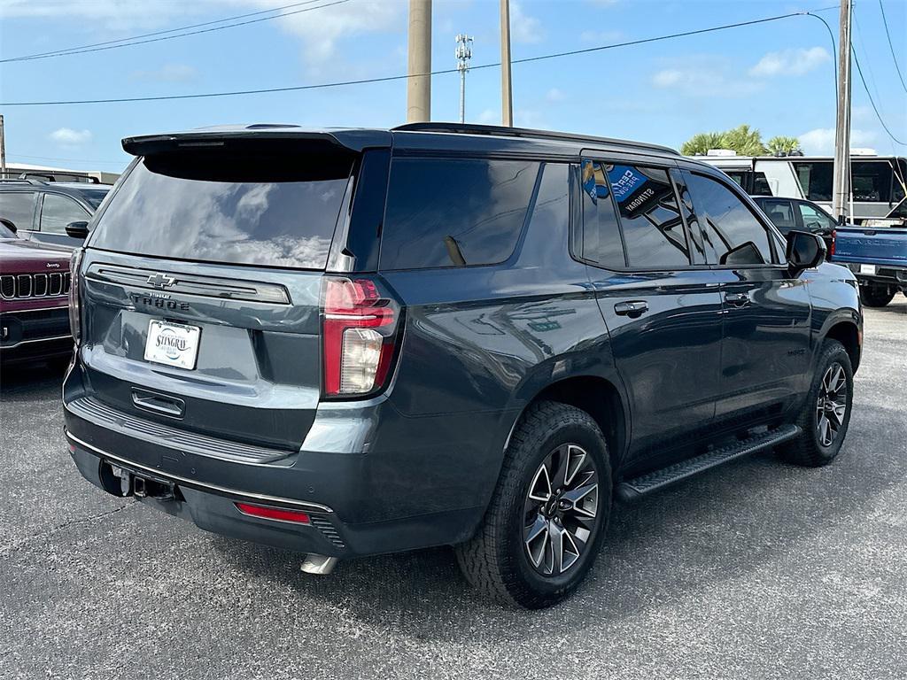 used 2021 Chevrolet Tahoe car, priced at $48,890