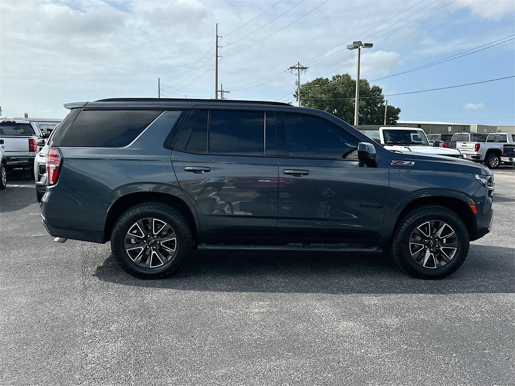 used 2021 Chevrolet Tahoe car, priced at $48,890