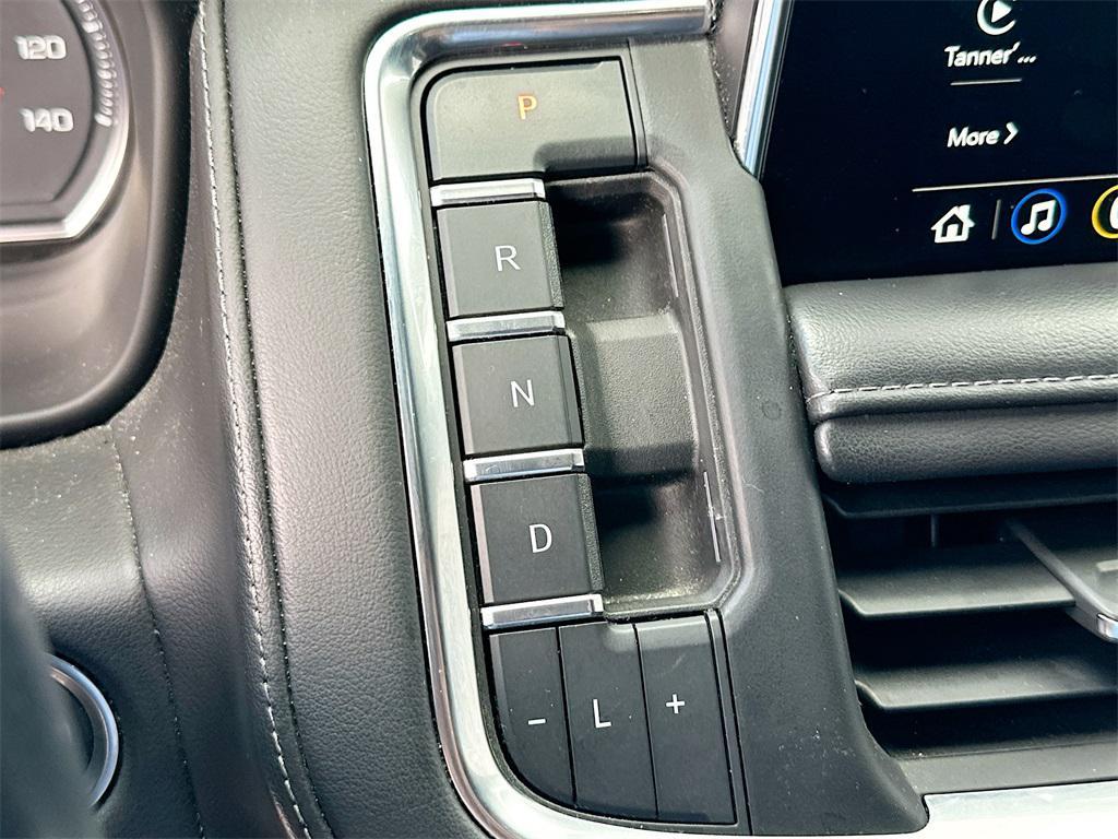 used 2021 Chevrolet Tahoe car, priced at $48,890