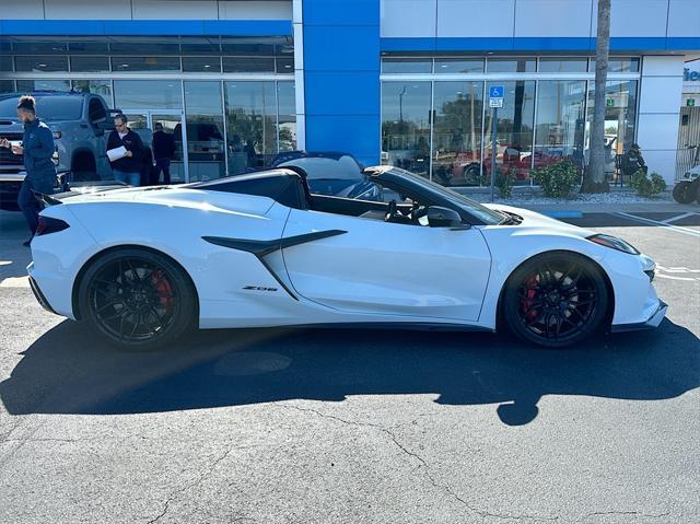 used 2024 Chevrolet Corvette car, priced at $139,999