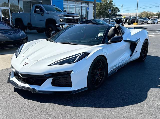 used 2024 Chevrolet Corvette car, priced at $139,999