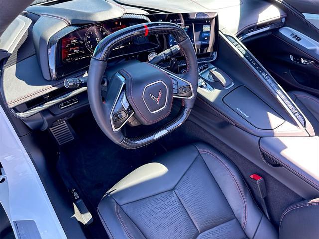 used 2024 Chevrolet Corvette car, priced at $139,999