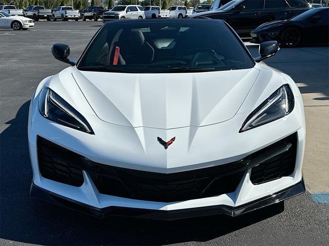 used 2024 Chevrolet Corvette car, priced at $139,999