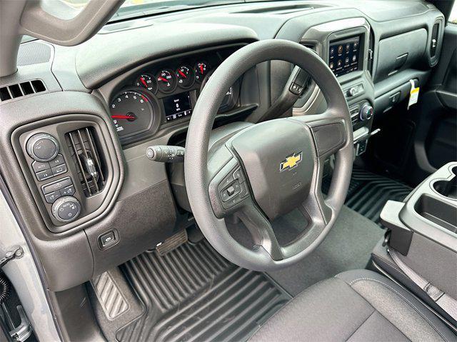 new 2025 Chevrolet Silverado 1500 car, priced at $51,785