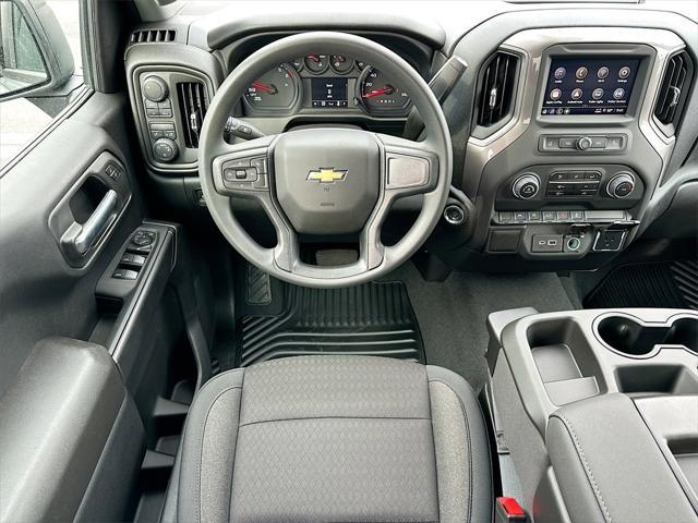 new 2025 Chevrolet Silverado 1500 car, priced at $44,785