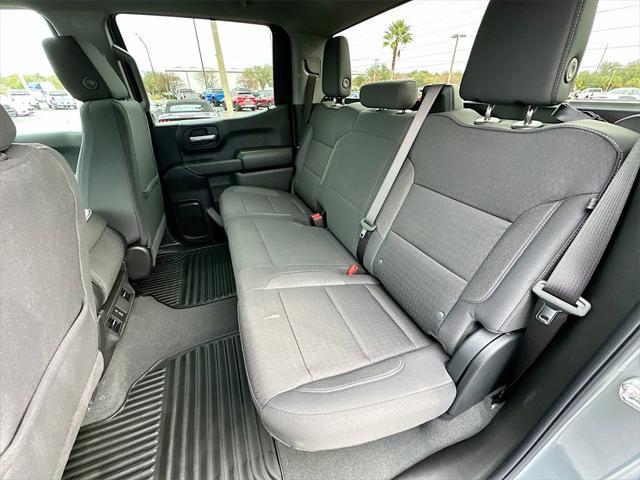 new 2025 Chevrolet Silverado 1500 car, priced at $44,785