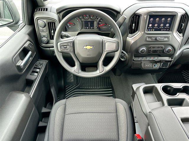 new 2025 Chevrolet Silverado 1500 car, priced at $51,785