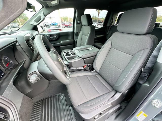 new 2025 Chevrolet Silverado 1500 car, priced at $44,785