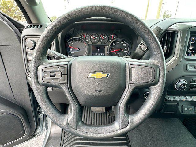 new 2025 Chevrolet Silverado 1500 car, priced at $51,785