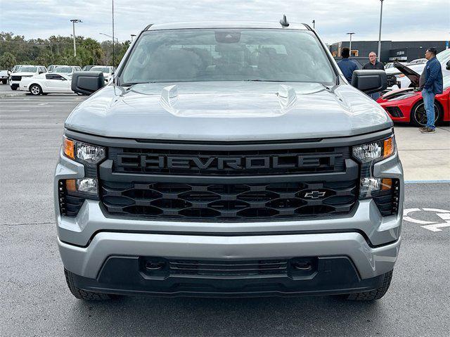 new 2025 Chevrolet Silverado 1500 car, priced at $51,785