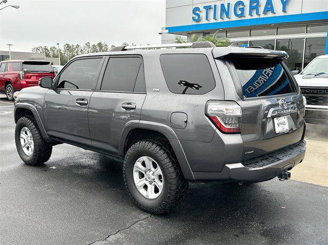 used 2021 Toyota 4Runner car, priced at $29,480