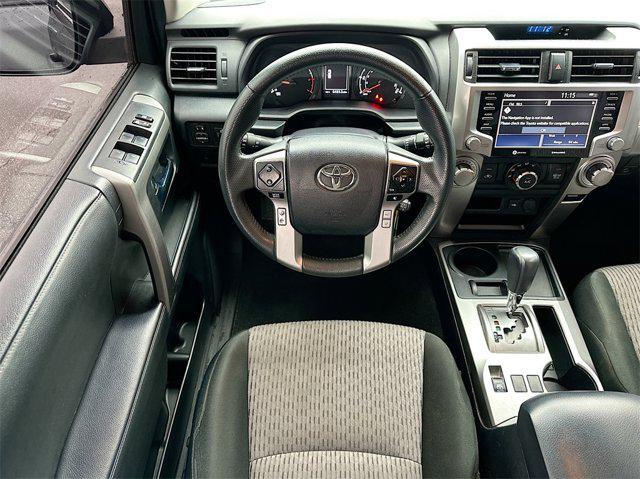 used 2021 Toyota 4Runner car, priced at $29,480