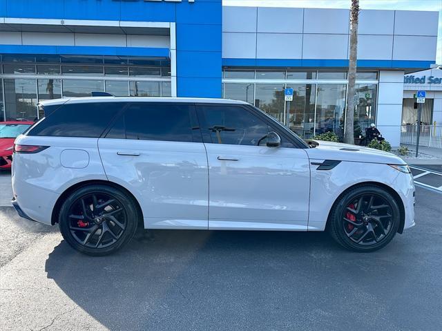 used 2023 Land Rover Range Rover Sport car, priced at $85,848