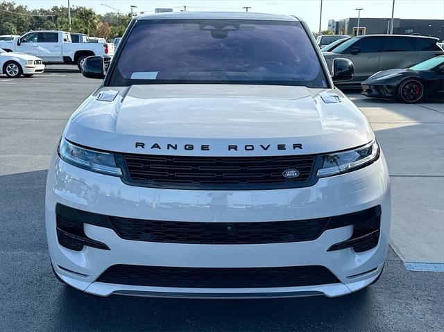 used 2023 Land Rover Range Rover Sport car, priced at $85,848