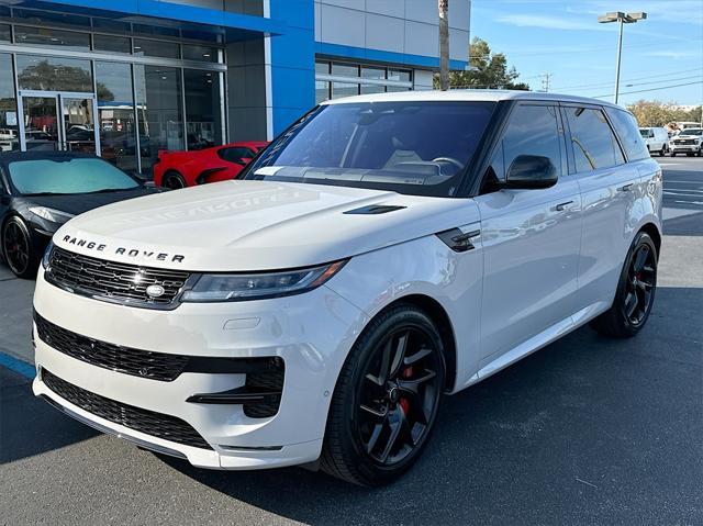 used 2023 Land Rover Range Rover Sport car, priced at $85,848