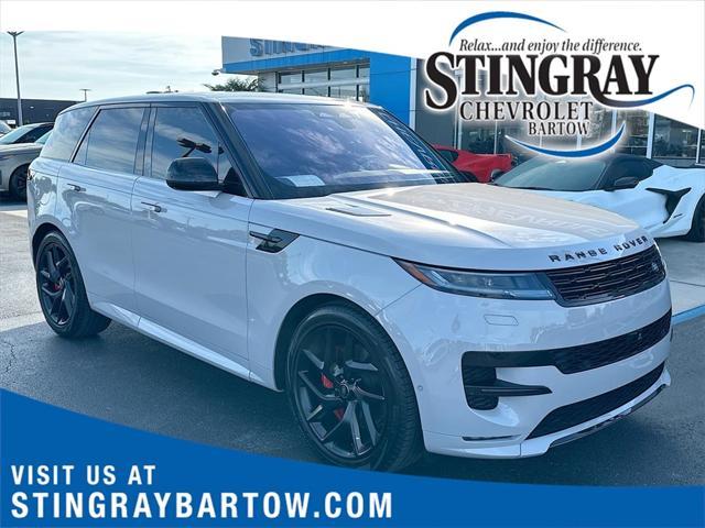 used 2023 Land Rover Range Rover Sport car, priced at $85,848