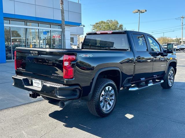 new 2025 Chevrolet Silverado 2500 car, priced at $68,135