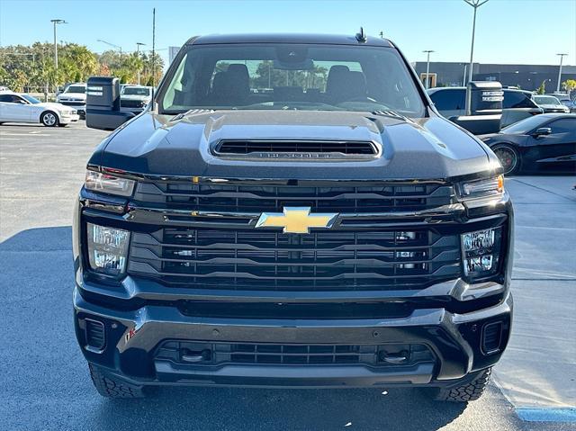 new 2025 Chevrolet Silverado 2500 car, priced at $68,135