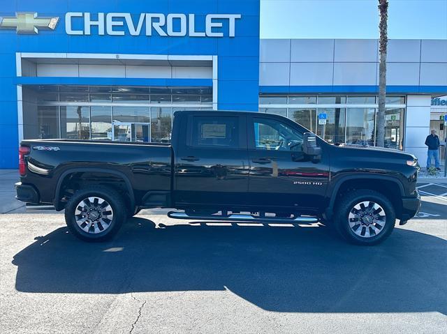 new 2025 Chevrolet Silverado 2500 car, priced at $68,135