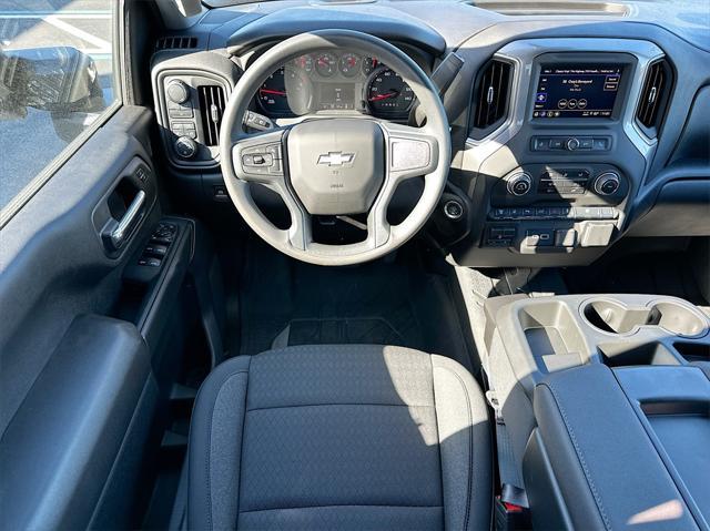 new 2025 Chevrolet Silverado 2500 car, priced at $68,135