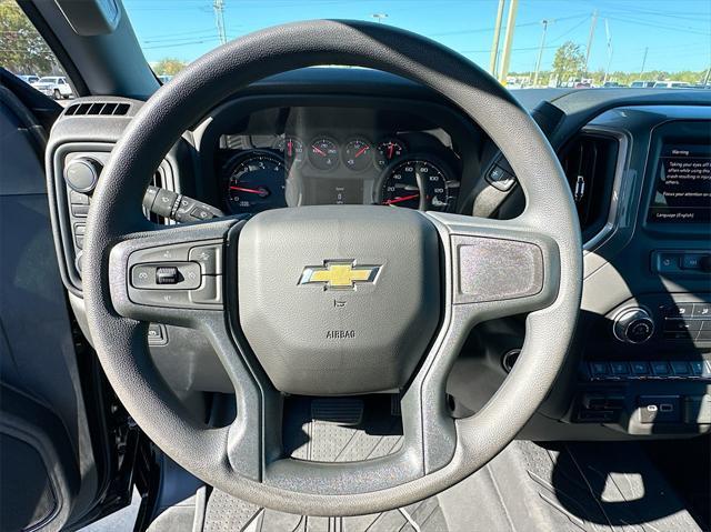 new 2025 Chevrolet Silverado 2500 car, priced at $68,135