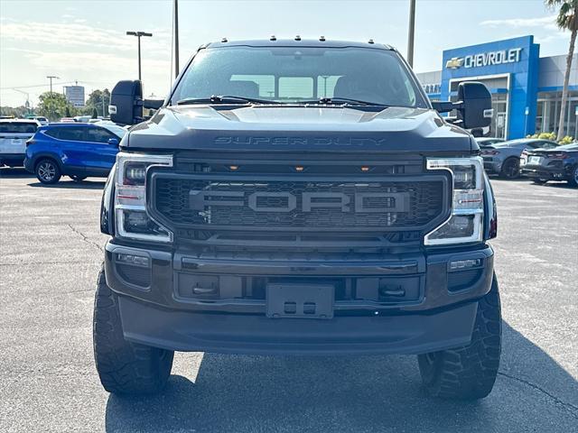 used 2021 Ford F-250 car, priced at $77,999