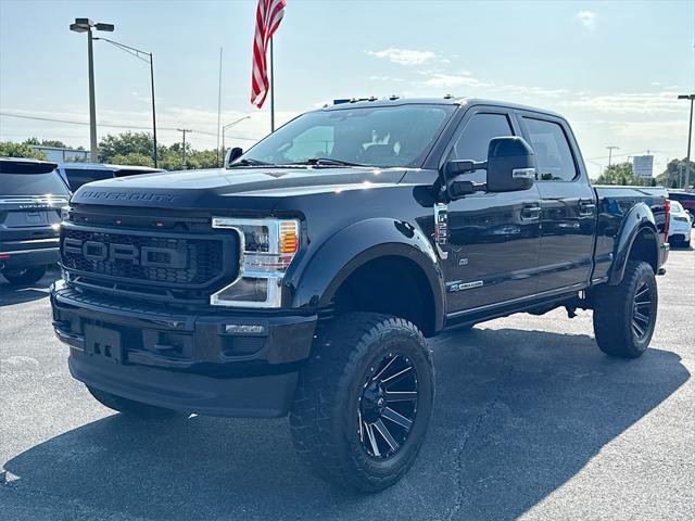 used 2021 Ford F-250 car, priced at $77,999