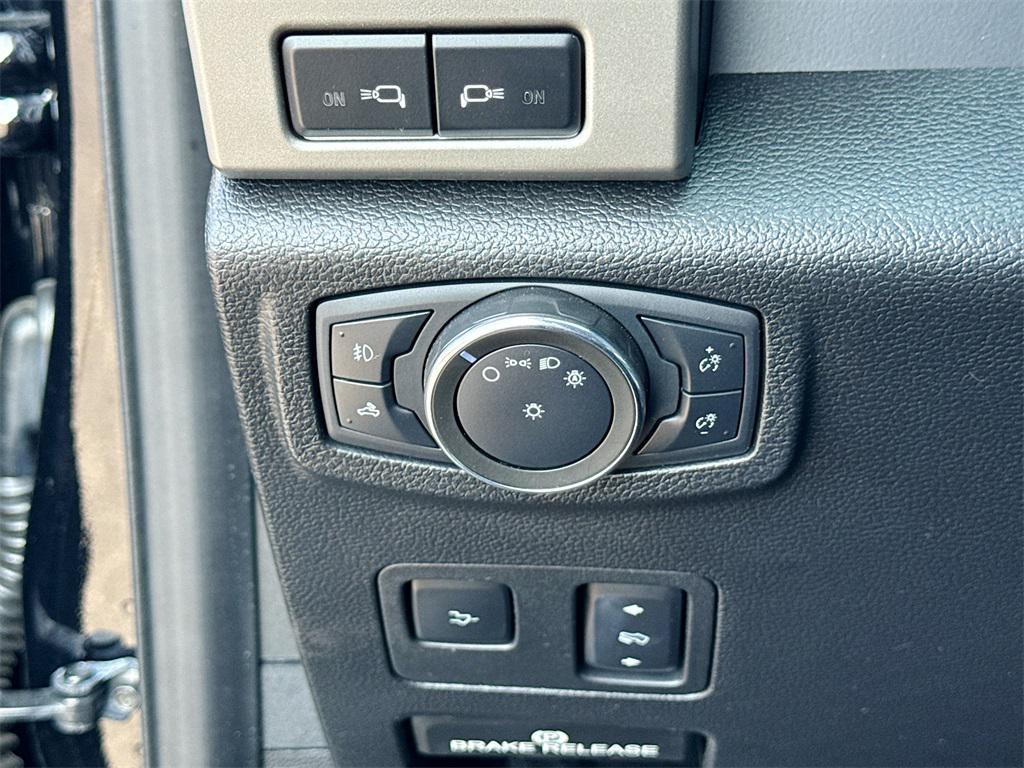 used 2021 Ford F-250 car, priced at $76,500