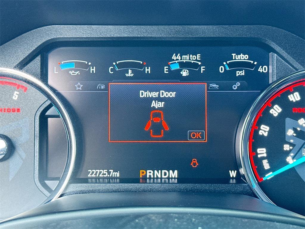 used 2021 Ford F-250 car, priced at $76,500