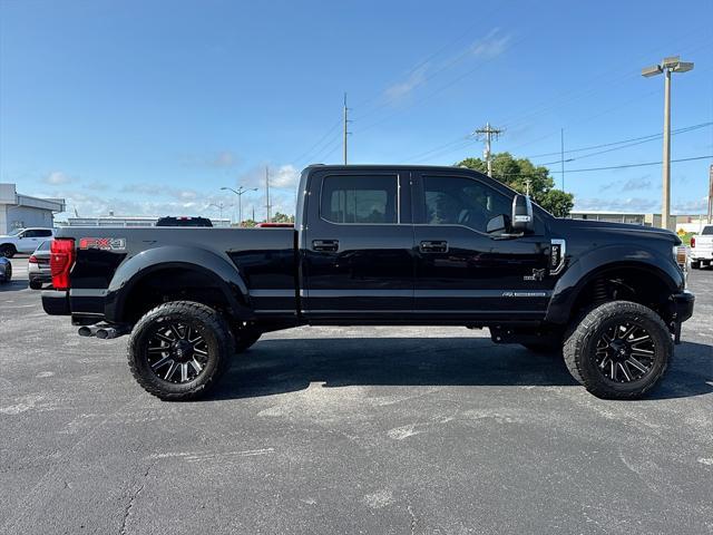 used 2021 Ford F-250 car, priced at $77,999