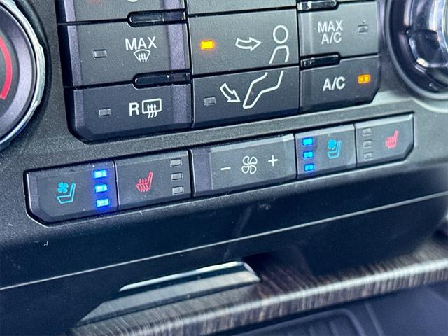 used 2021 Ford F-250 car, priced at $77,999