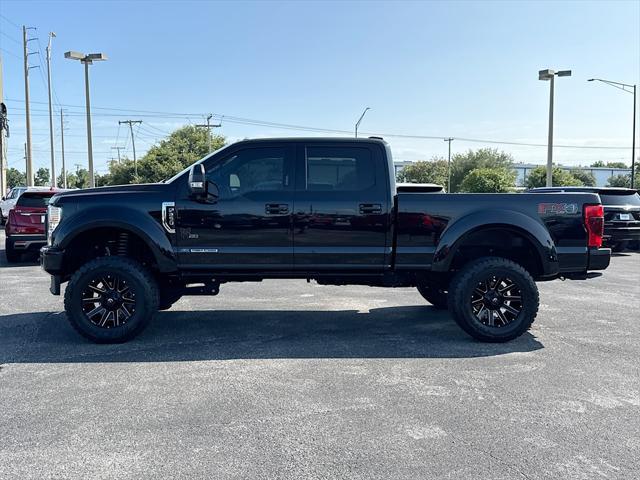 used 2021 Ford F-250 car, priced at $77,999