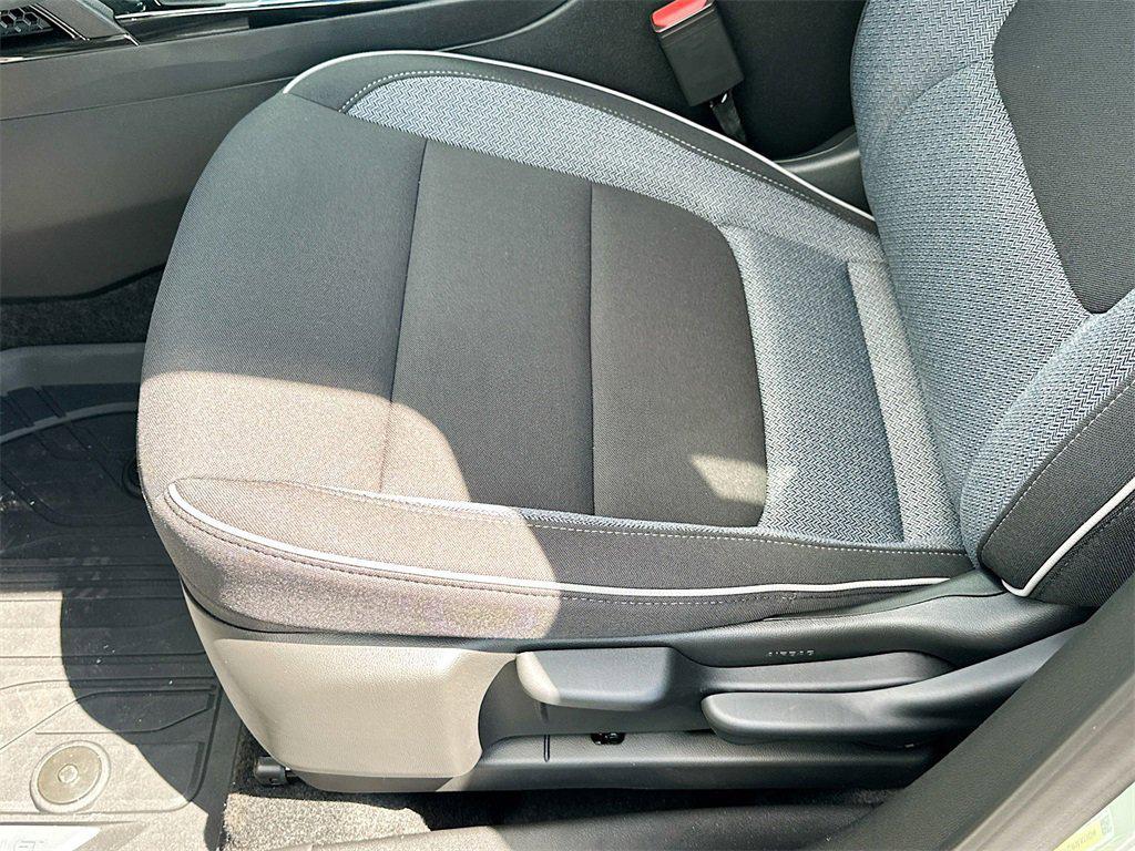 new 2026 Chevrolet TrailBlazer car, priced at $26,140