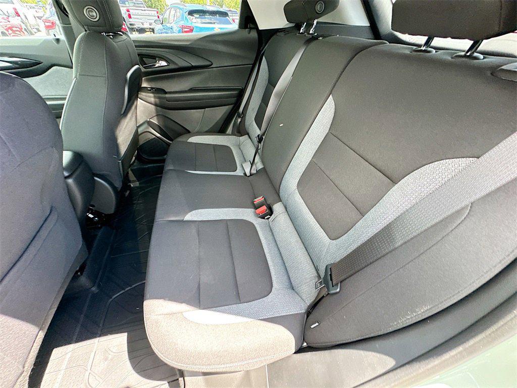 new 2026 Chevrolet TrailBlazer car, priced at $26,140