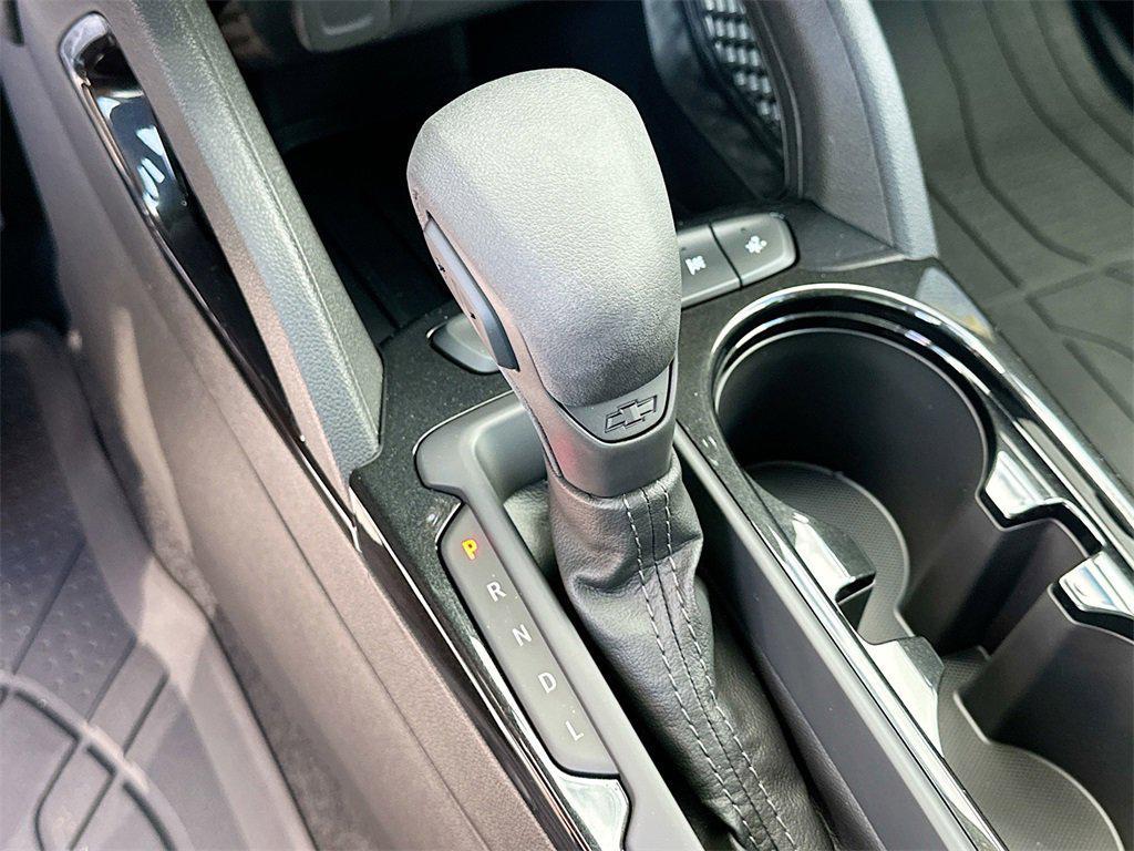new 2026 Chevrolet TrailBlazer car, priced at $26,140